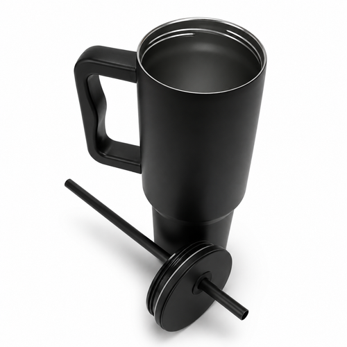 40oz Premium Insulated Tumbler_all-Day Hot & Cold Drink cup